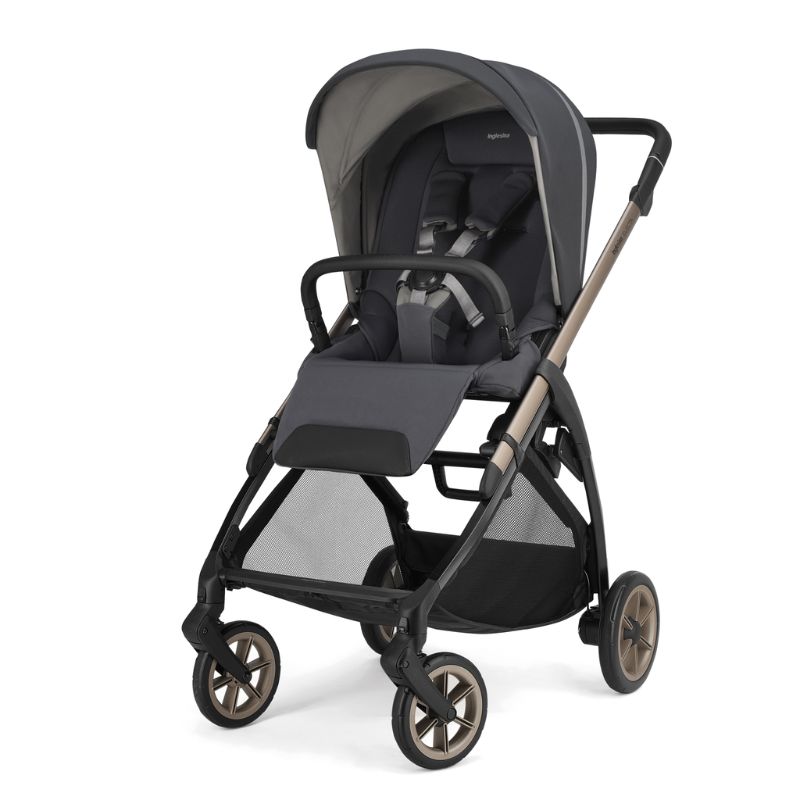 Inglesina Electa Βρεφικό Καρότσι Garage Grey