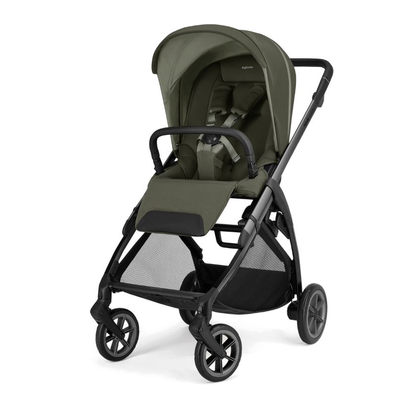 Inglesina Electa Βρεφικό Καρότσι Loft Green