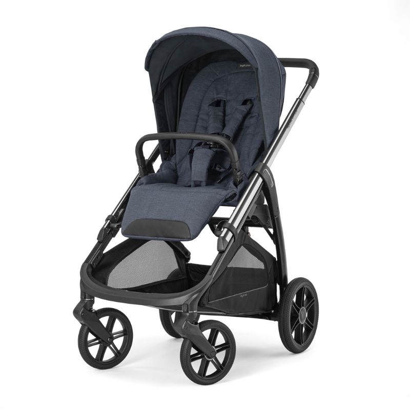 Inglesina Aptica Quattro Σύστημα Μεταφοράς Με Κάθισμα Αυτοκινήτου Darwin Resort Blue