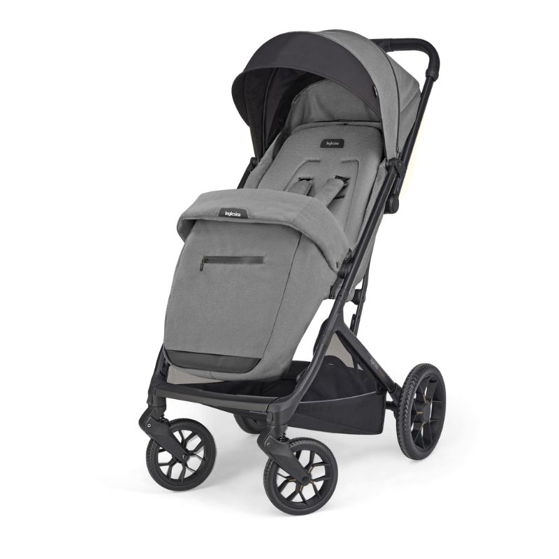 Inglesina Maior Ελαφρύ Βρεφικό Καρότσι Canyon Grey