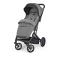 Inglesina Maior Ελαφρύ Βρεφικό Καρότσι Canyon Grey