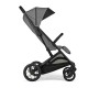 Inglesina Maior Ελαφρύ Βρεφικό Καρότσι Canyon Grey