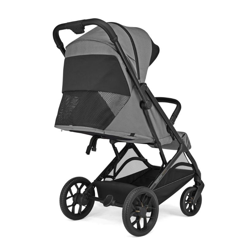 Inglesina Maior Ελαφρύ Βρεφικό Καρότσι Canyon Grey