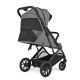 Inglesina Maior Ελαφρύ Βρεφικό Καρότσι Canyon Grey