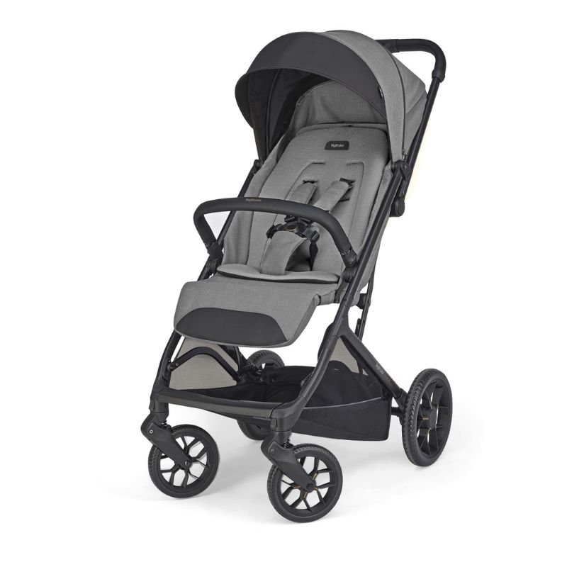 Inglesina Maior Ελαφρύ Βρεφικό Καρότσι Canyon Grey