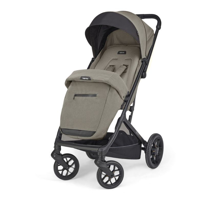 Inglesina Maior Ελαφρύ Βρεφικό Καρότσι Tundra Beige