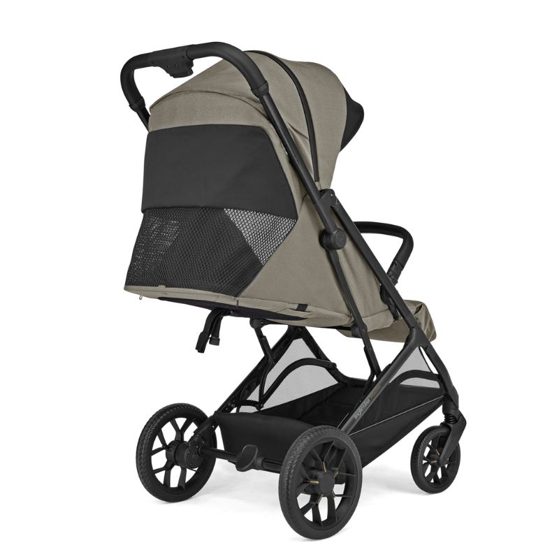Inglesina Maior Ελαφρύ Βρεφικό Καρότσι Tundra Beige