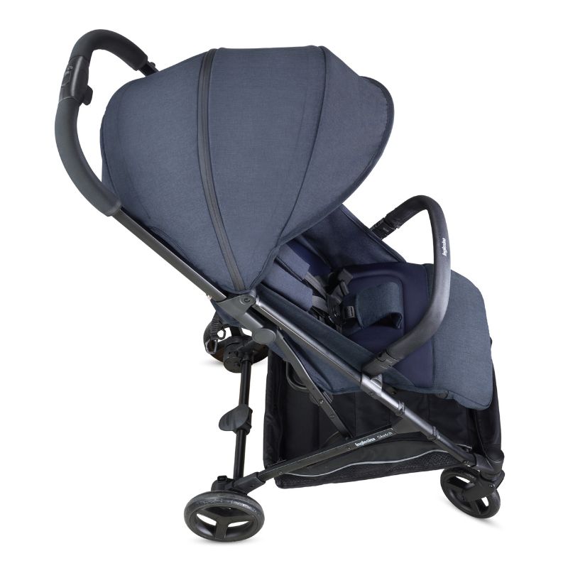 Inglesina Sketch Ελαφρύ Βρεφικό Καρότσι Ocean Navy