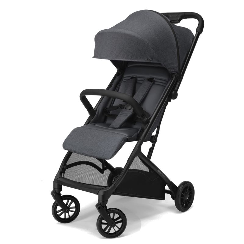 Inglesina Sketch Ελαφρύ Βρεφικό Καρότσι Onyx Black