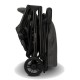 Inglesina Sketch Ελαφρύ Βρεφικό Καρότσι Onyx Black