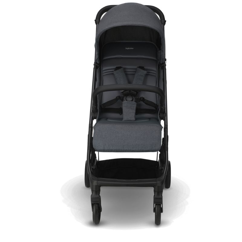 Inglesina Sketch Ελαφρύ Βρεφικό Καρότσι Onyx Black