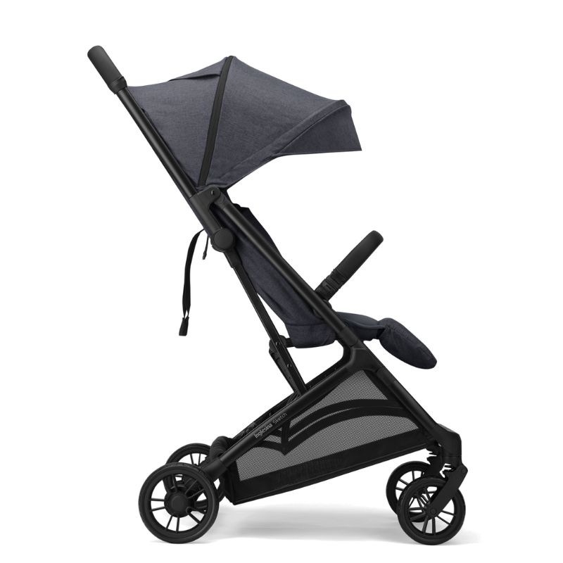 Inglesina Sketch Ελαφρύ Βρεφικό Καρότσι Onyx Black