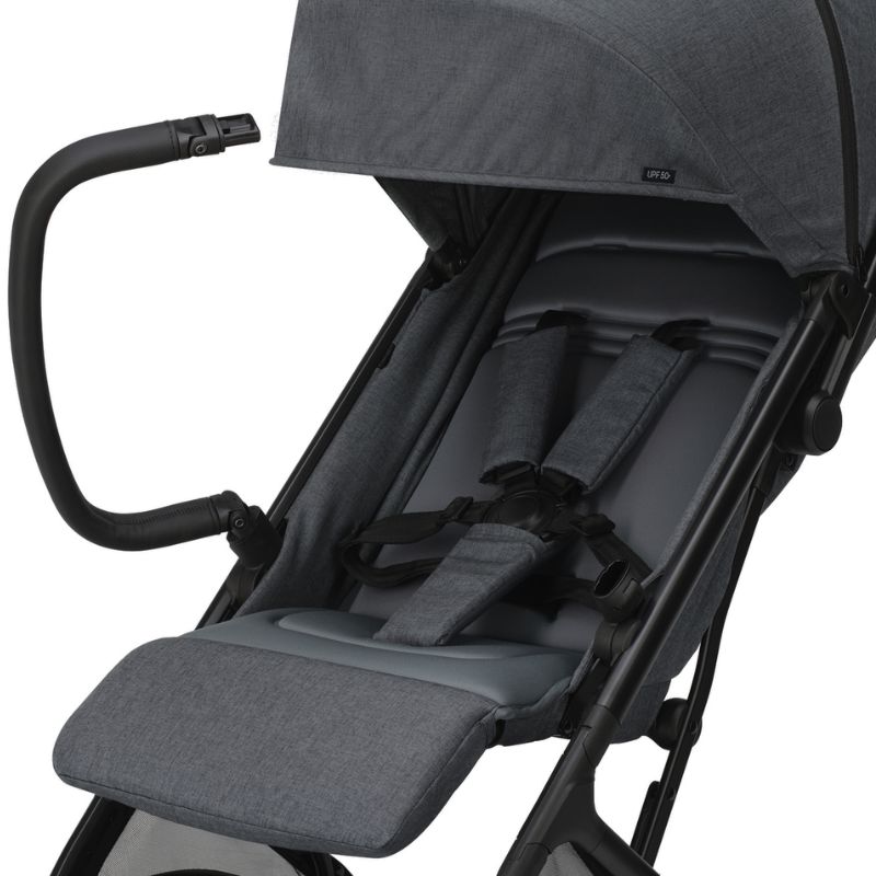 Inglesina Sketch Ελαφρύ Βρεφικό Καρότσι Onyx Black