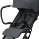 Inglesina Sketch Ελαφρύ Βρεφικό Καρότσι Onyx Black