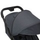 Inglesina Sketch Ελαφρύ Βρεφικό Καρότσι Onyx Black