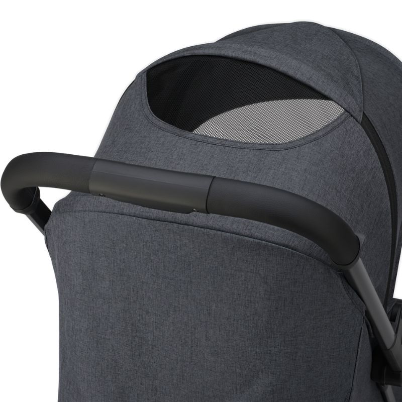 Inglesina Sketch Ελαφρύ Βρεφικό Καρότσι Onyx Black