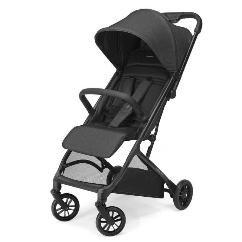 Inglesina Sketch Ελαφρύ Βρεφικό Καρότσι Onyx Black