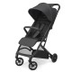 Inglesina Sketch Ελαφρύ Βρεφικό Καρότσι Onyx Black