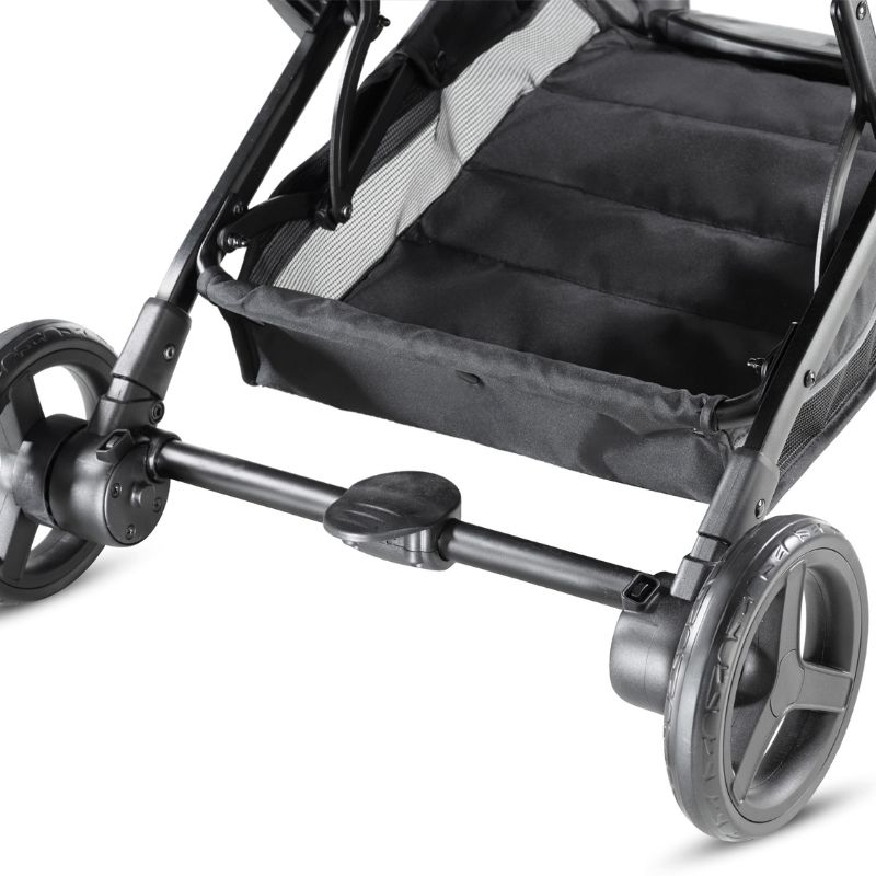 Inglesina Sketch Ελαφρύ Βρεφικό Καρότσι Stone Grey