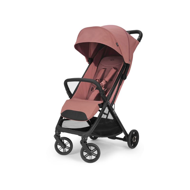 Inglesina Quid³ Ελαφρύ Βρεφικό Καρότσι Aurora Pink