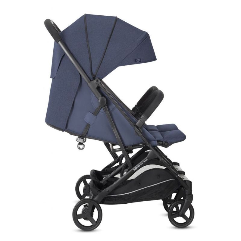 Inglesina Twin Sketch Βρεφικό Καρότσι Για Δίδυμα Navy
