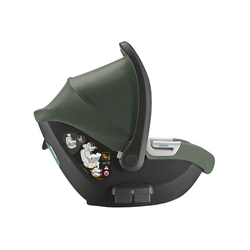 Inglesina Darwin Infant i-Size Electa Κάθισμα Αυτοκινήτου 40-75cm Murray Green