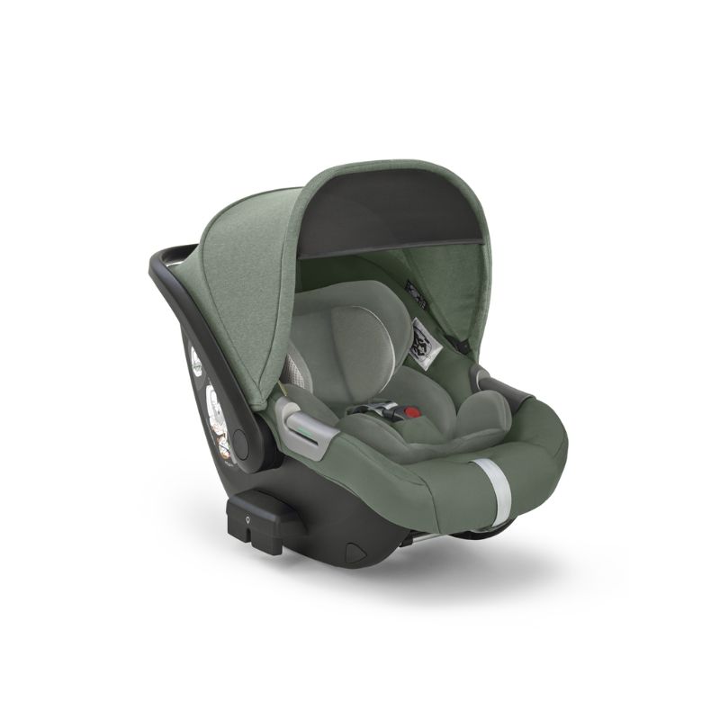 Inglesina Darwin Infant i-Size Electa Κάθισμα Αυτοκινήτου 40-75cm Murray Green