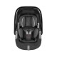Inglesina Darwin Infant i-Size Electa Κάθισμα Αυτοκινήτου 40-75cm Upper Black
