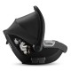 Inglesina Darwin Infant i-Size Electa Κάθισμα Αυτοκινήτου 40-75cm Upper Black