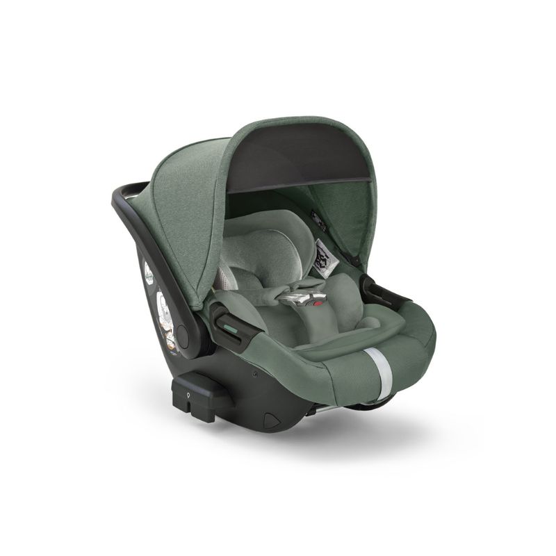 Inglesina Darwin Infant i-Size Recline Electa Κάθισμα Αυτοκινήτου 40-75cm Murray Green
