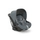 Inglesina Darwin Infant i-Size Recline Electa Κάθισμα Αυτοκινήτου 40-75cm Union Grey