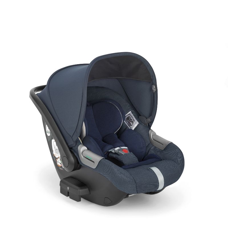 Inglesina Darwin Infant i-Size Aptica Κάθισμα Αυτοκινήτου 40-75cm Resort Blue