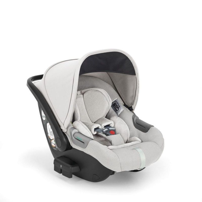 Inglesina Aptica Βρεφικό Καρότσι Και Darwin Infant i-Size Κάθισμα Αυτοκινήτου 40-75cm Opal Ivory