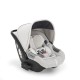 Inglesina Aptica Βρεφικό Καρότσι Και Darwin Infant i-Size Κάθισμα Αυτοκινήτου 40-75cm Opal Ivory