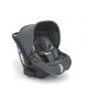 Inglesina Darwin Infant i-Size Recline Aptica Κάθισμα Αυτοκινήτου 40-75cm Emerald Green