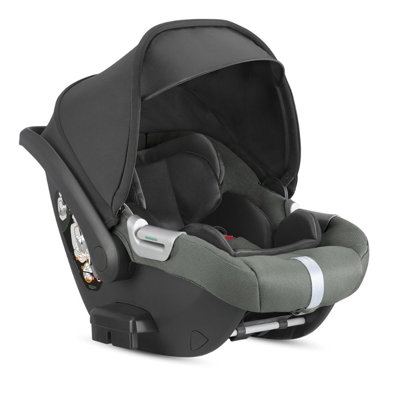 Inglesina Darwin Infant i-Size Aptica XT Κάθισμα Αυτοκινήτου 40-75cm Taiga Green