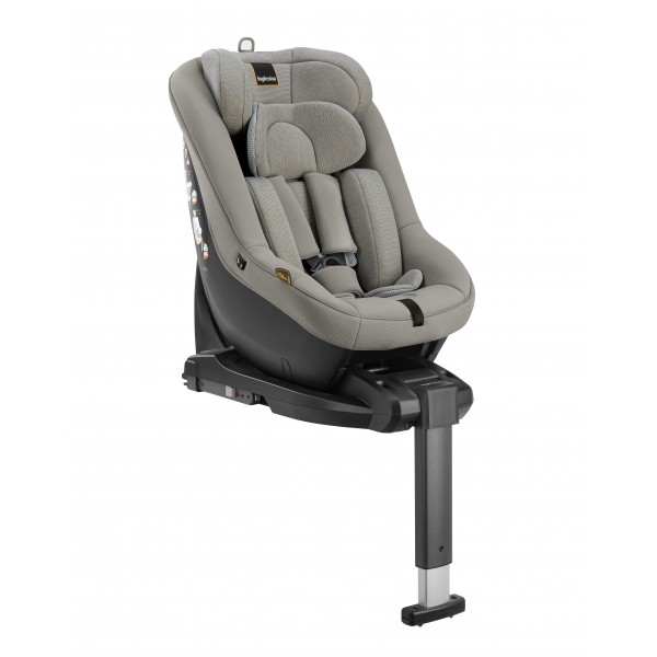 Inglesina Darwin Next Stage Κάθισμα Αυτοκινήτου I-Size Moon Grey 40-105cm (χωρίς βάση)