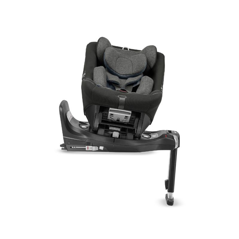 Inglesina Marco Polo 360° i-Size Κάθισμα Αυτοκινήτου 40-105cm Moon Grey