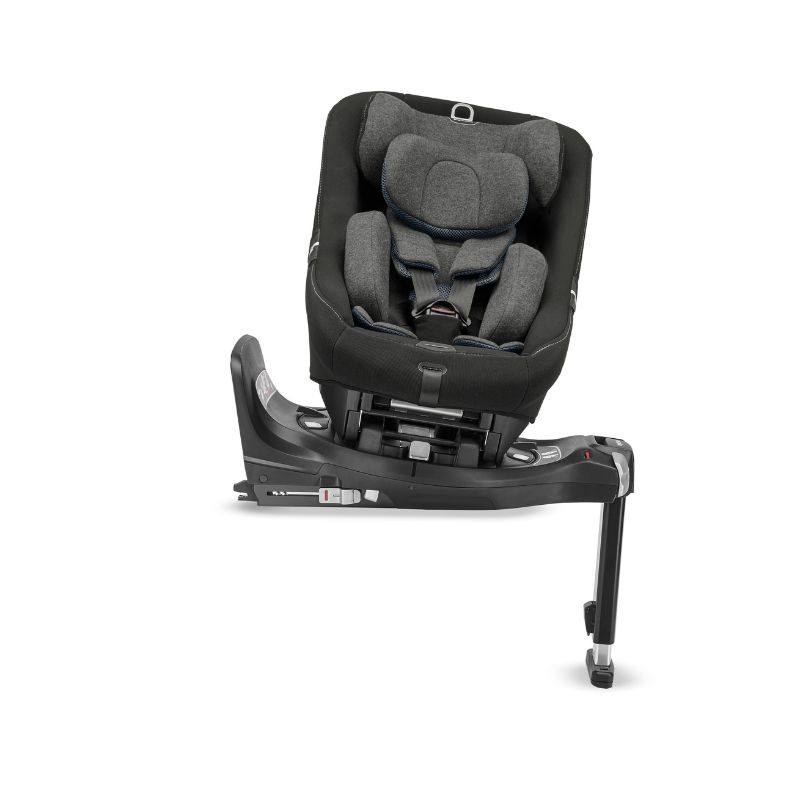 Inglesina Marco Polo 360° i-Size Κάθισμα Αυτοκινήτου 40-105cm Moon Grey