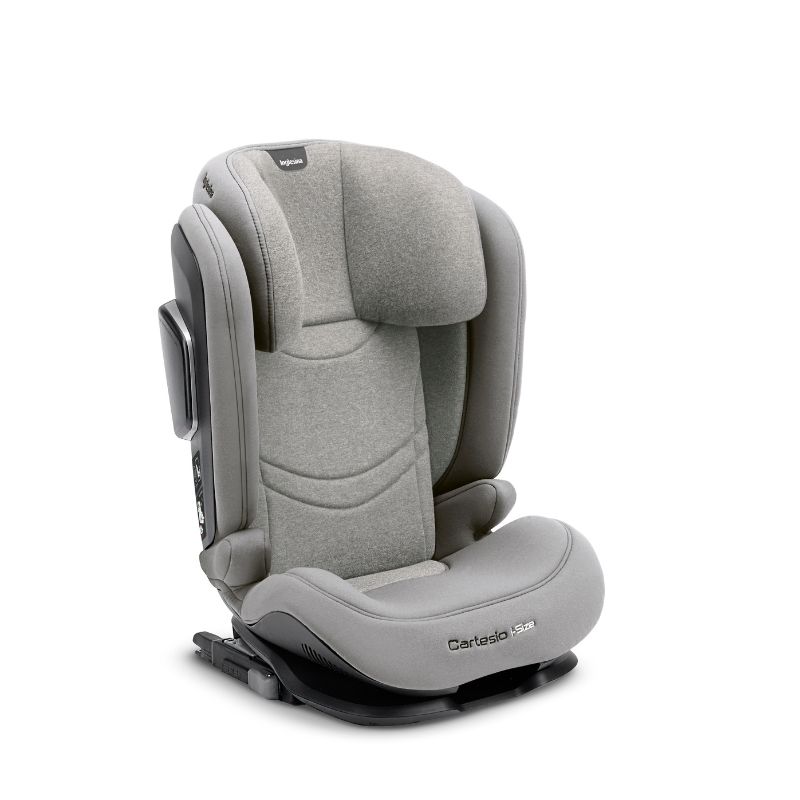 Inglesina Cartesio i-Size Κάθισμα Αυτοκινήτου 100-150cm Moon Grey