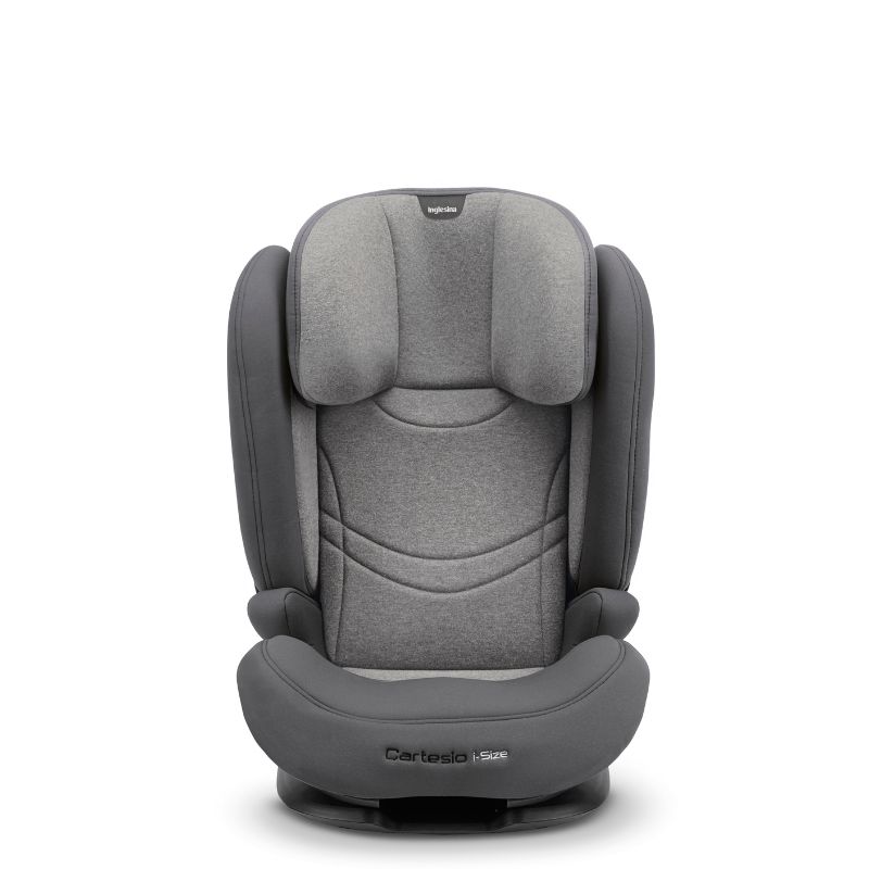 Inglesina Cartesio i-Size Κάθισμα Αυτοκινήτου 100-150cm Moon Grey