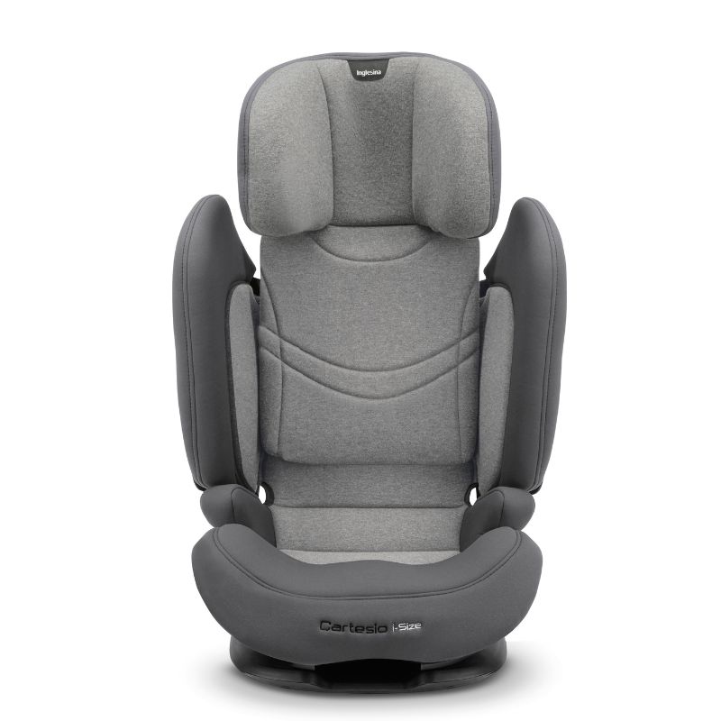 Inglesina Cartesio i-Size Κάθισμα Αυτοκινήτου 100-150cm Moon Grey