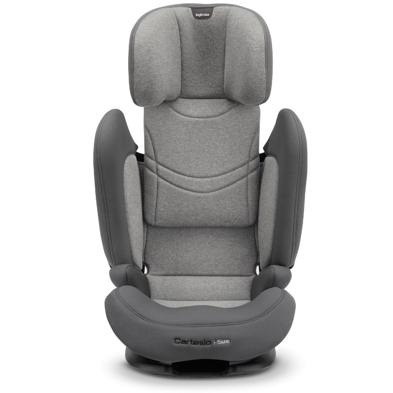 Inglesina Cartesio i-Size Κάθισμα Αυτοκινήτου 100-150cm Moon Grey