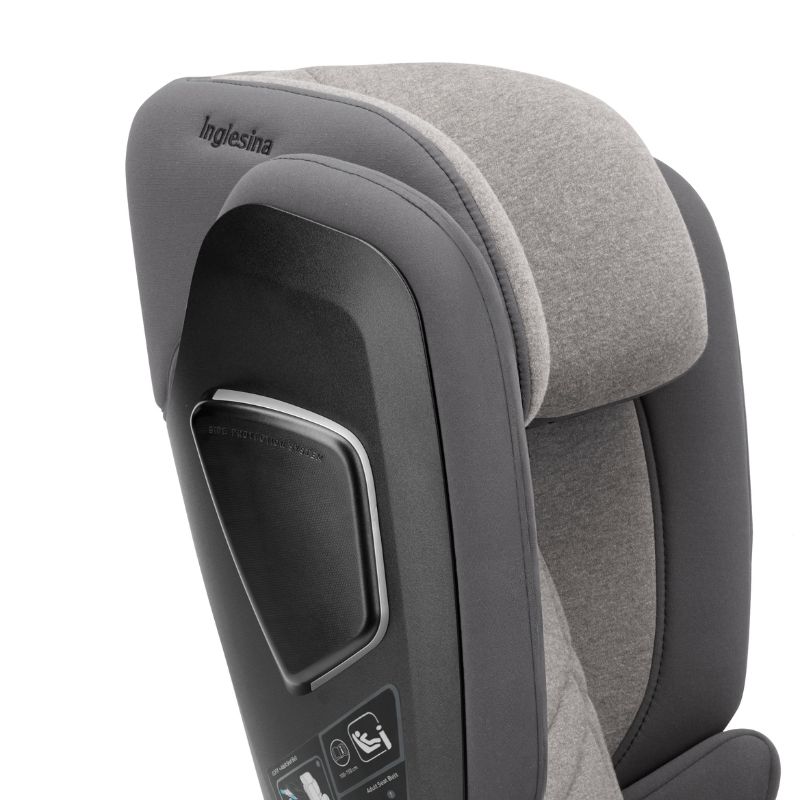 Inglesina Cartesio i-Size Κάθισμα Αυτοκινήτου 100-150cm Moon Grey