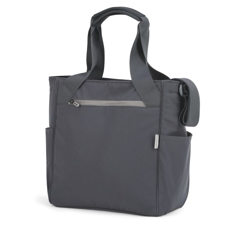Inglesina Day Bag Τσάντα Με Αλλαξιέρα Electa Garage Grey