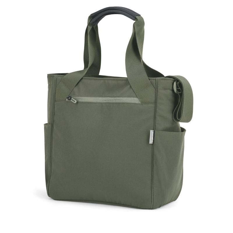 Inglesina Day Bag Τσάντα Με Αλλαξιέρα Electa Loft Green