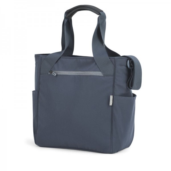 Inglesina Day Bag Τσάντα Με Αλλαξιέρα Electa Rooftop Blue