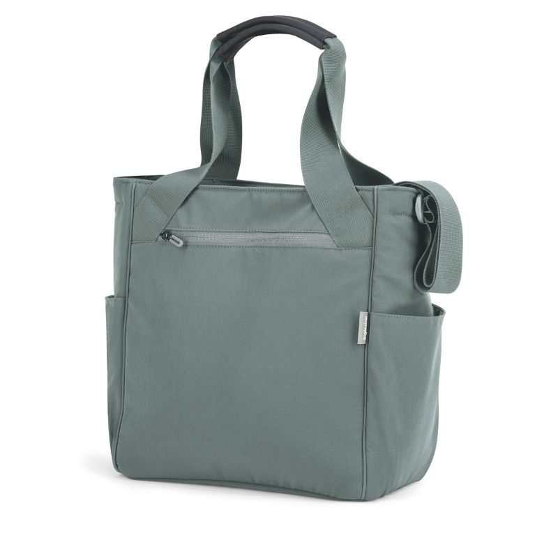 Inglesina Day Bag Τσάντα Με Αλλαξιέρα Electa Studio Green
