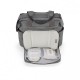 Inglesina Dual Bag Electa Τσάντα -Αλλαξιέρα Nolita Beige