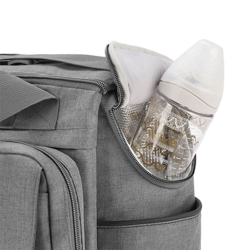 Inglesina Dual Bag Electa Τσάντα -Αλλαξιέρα Nolita Beige